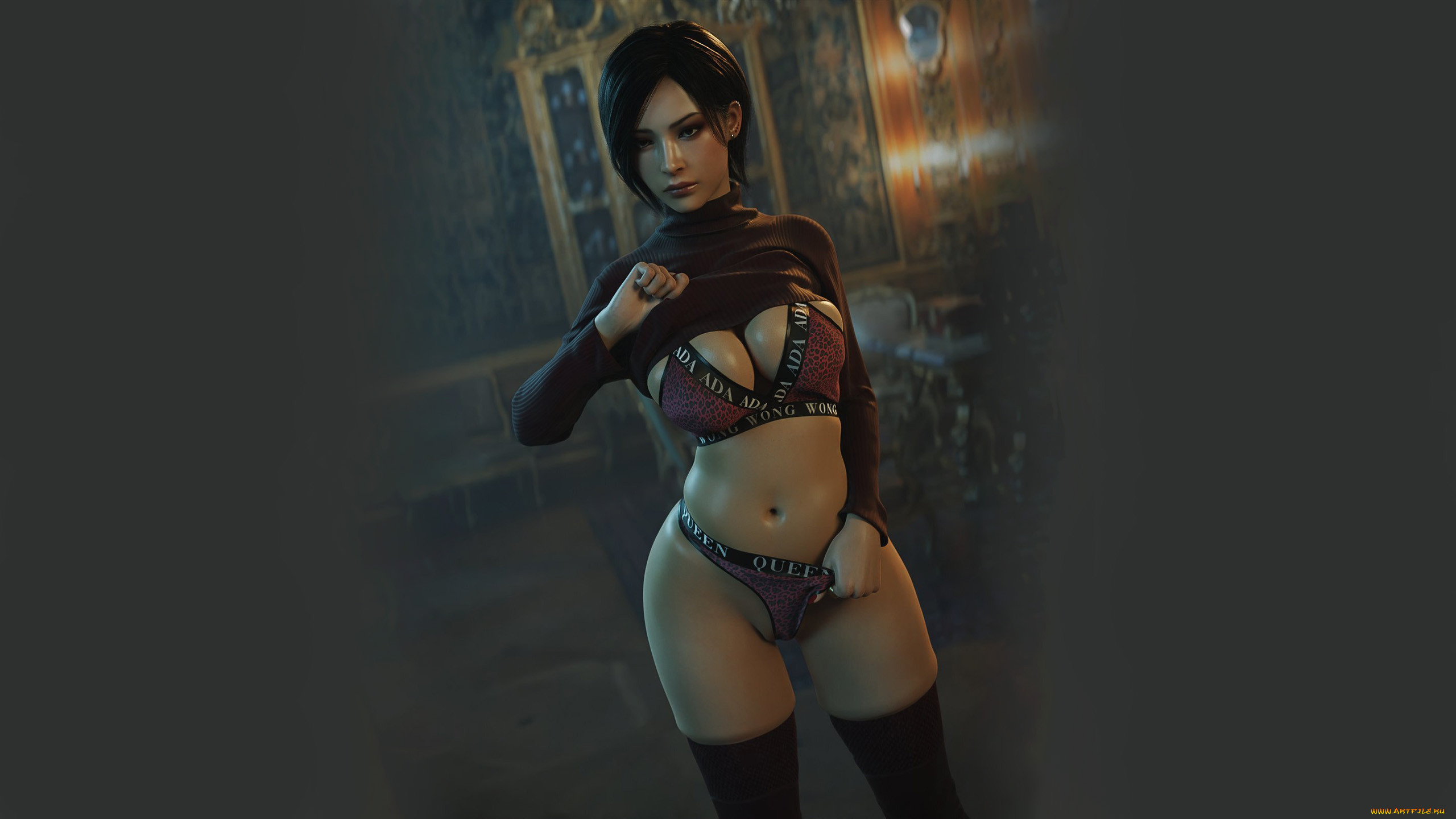  , resident evil, resident, evil, ada, wong